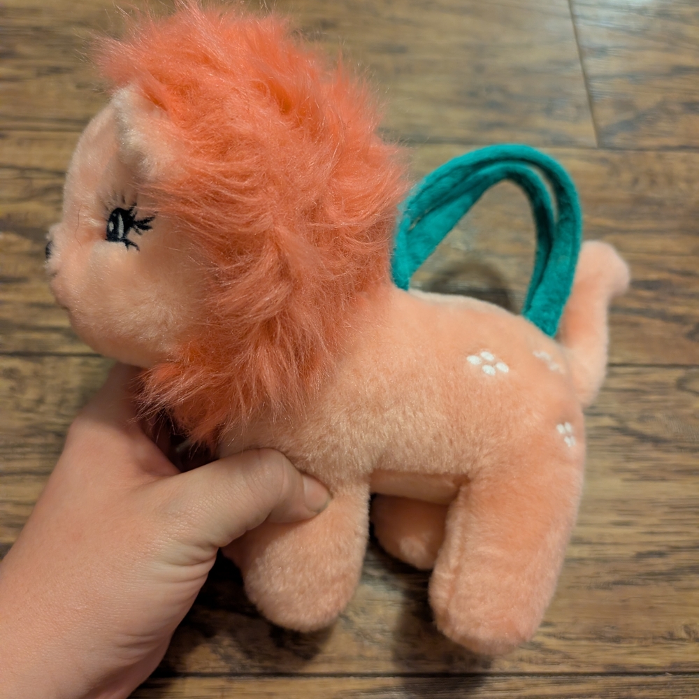 💥3/$24‎ Gymboree Sunny Safari Orange Lion Plush